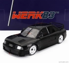 Werk83 Audi 90 Imsa Gto Test Car 1989 1:18 Black