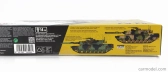 Italeri Tank M1a1 Abrams Military 1980 1:35 /
