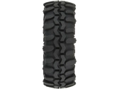 Pro-Line kolo 1.0" 1:24, pneu Interco Super Swamper, disk černý H7 (4)