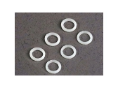 Traxxas plastová podložka 5 x 8 x 1 mm biela (6)