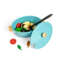 Bigjigs Toys Misa na pečenie so zeleninou
