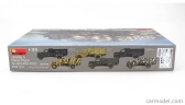 Miniart Opel Blitz Pmq Type German 3t Cargo Military Truck 1952 1:35 /