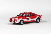 Abrex Škoda 200RS (1974) 1:43 – Rallye Šumava 1975 #88 Horsák – Motal