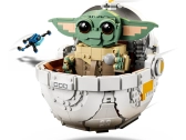 LEGO Star Wars – Grogu™ vo vznášajúcom sa kočíku