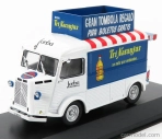 Edicola Citroen Type-h  Van Tri-naranjus 1959 1:43 Bílá Modrá