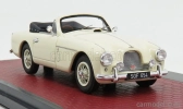 Matrix scale models Aston martin Db2/4 Mkii Dhc By Tickford Cabriolet Open 1955 1:43 Bílá