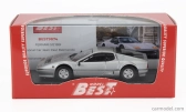 Best-model Ferrari 512 Bbi 1981 - Personal Car Jean Paul Belmondo 1:43 Silver