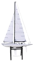 RC plachetnice Voyager III
