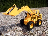 RC bagr RE-6801A 5ch bulldozers