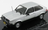 Edicola Chevrolet Chevette Hatch Sr 1.6 1981 1:43 Strieborná