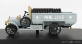 Rio-models Fiat 18bl Truck Pirelli & C. 1917 1:43 Světle Modrá