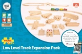 Bigjigs Rail Drevené koľaje sada 25 kusov poškodené balenie