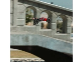 RC auto Arrma Typhon Grom 223S BLX 1:14 4WD RTR, červené