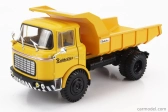 Edicola Barreiros Puma Truck Cassone Ribaltabile Movimento Terra 2-assi 1961 1:43 Žltá