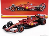 Bburago Ferrari F1 Sf-24 Team Scuderia Ferrari N16 Winner Italy Monza Gp 2024 Charles Leclerc 1:43 červená biela čierna