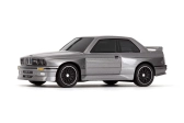 nano-TTR 1989 BMW M3 E30 Ravaglia - stříbrná