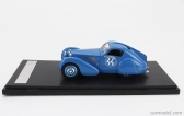Modely v mierke Matrix Bugatti T51 Dubos N 44 Rally Paris Nice 1931 1:43 Svetlomodrá