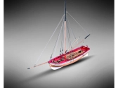 Model Shipways Longboat 1:48