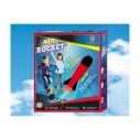 Penové rakety s odpaľovacím zariadením Air Rocket 3 ks