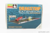 Sjo Accessories Diorama Dragstrip Kit Extension - Big Go Nationals 1:64 /