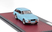 Matrix scale models Triumph Tr6 Shooting Brake Sw Station Wagon 1974 1:43 Světle Modrá