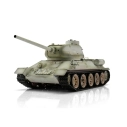 RC tank T-34/85 1:16 IR, zimná verzia