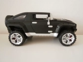 RC špionážní auto DRY SPY WIFI s kamerou, černé