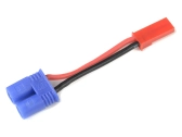Konverzný kábel EC2 prístroj - JST batéria 20AWG