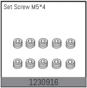 1230916 - Set Screw M5*4