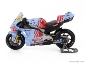 Maisto Ducati Desmosedici Gp23 Team Gresini Racing N 73 Motogp Season 2024 Alex Marquez 1:18 svetlomodrá