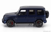 Autoart Mercedes benz triedy G G63 Amg 2019 1:18 Brilliant Blue Met