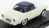 Autocult Simca Aronde Plein Ciel France 1957 1:43 Světle Zelená Tmavě Modrá