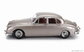Jaguar Mkii 3.8 Rhd 1959 v mierke 1:18 Pearl Silver