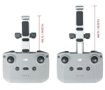 MAVIC AIR 2 / Mini 2 - Držák na tablet z hliníkové slitiny s širokým popruhem