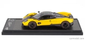 Bbr-models Pagani Utopia 2022 1:43 Žlutý Karbon - Giallo Ginevra Carbonio
