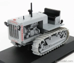 Edicola Stalinets 65 Tractor Cingolato 1937 - Damage Blister Box 1:43 Světle Šedá