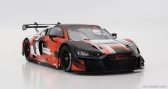 Spark-model Audi R8 Lms Gt3 Evo Ii Presentation 2022 1:18 Bílá Červená Černá