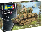 Revell Flakpanzer IV Wirbelwind (1:35)