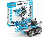 Engino Inventor Robotizovaný ginoBot 10 modelov