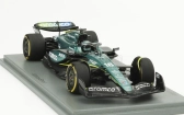 Spark-model Aston martin F1 Amr24 Team Aramco Cognizant N 18 Saudi Arabia Gp 2024 Lance Stroll 1:43 Green Black