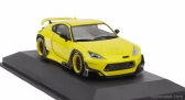 Solido Toyota Gr86 Rocket Bunny Coupe 2022 1:43 žltá
