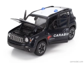 Maisto Jeep Renegade Carabinieri 2017 1:24 Blue