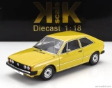 Volkswagen Scirocco Mki Ts 1976 v mierke 1:18 žltá