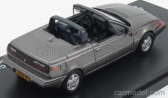 Triple9 Volvo 480 Turbo Cabriolet 1990 1:43 Grey Met