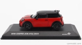 Solido Mini Cooper John Works Jcw F56 2023 1:43 Red