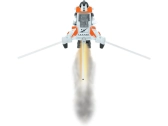 Súprava Estes Destination Mars Leaper Kit
