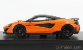Lcd-model Mclaren 600lt 2018 1:64 Orange