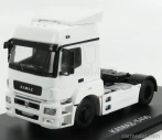 Modely v mierke Štart Kamaz 5490 Tractor Truck 2-assi 2018 1:43 White