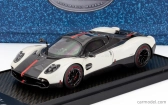 Bbr-models Pagani Utopia 2022 1:43 White Carbon - Bianco Benny Carbonio