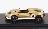 Lcd-model Mclaren Elva 2020 1:64 Šampaňské Bílé